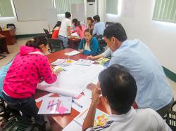 Nhà lãnh đạo hành động (Supervisor) - PouYuen (22 & 23.07.2016)